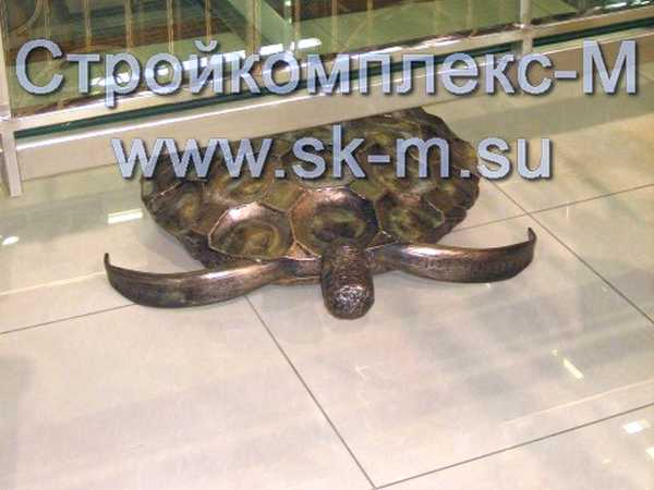 Кованые фигуры