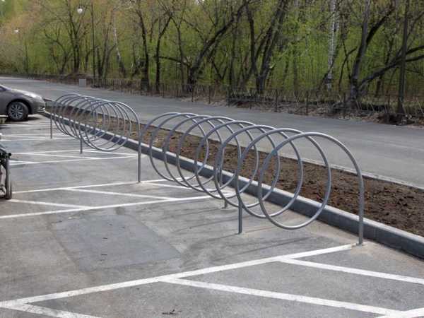 Велопарковки