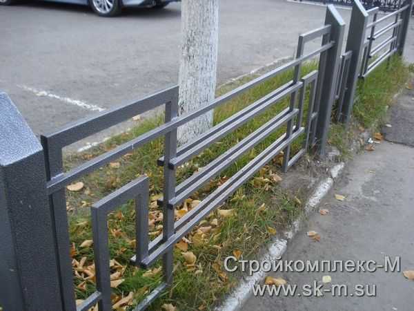 Дорожное ограждение ОД 83